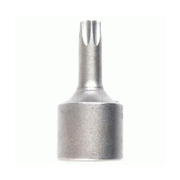 Vim Tools VIM Tools T40 Half Cut TORX Bit, 5/16 in. Hex, 5/8 in. OAL VHCT40 - main